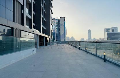 Apartment - 1 Bedroom - 2 Bathrooms for rent in Al Jaddaf Avenue - Al Jaddaf - Dubai