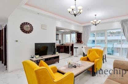 Apartment - 1 Bedroom - 2 Bathrooms for sale in Opal Tower Marina - Dubai Marina - Dubai Apartment - 1 Bedroom - 2 Bathrooms for sale in Opal Tower Marina - Dubai Marina - Dubai