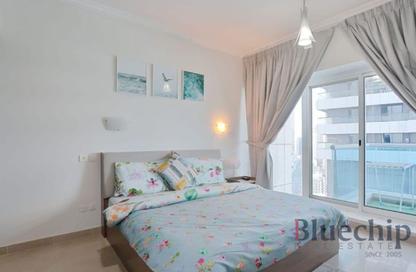 Apartment - 1 Bedroom - 2 Bathrooms for sale in Opal Tower Marina - Dubai Marina - Dubai Apartment - 1 Bedroom - 2 Bathrooms for sale in Opal Tower Marina - Dubai Marina - Dubai