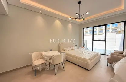 شقة - 1 حمام للايجار في الصرح ريزيدنس 11 - الضاحية 10 - قرية جميرا الدائرية - دبي