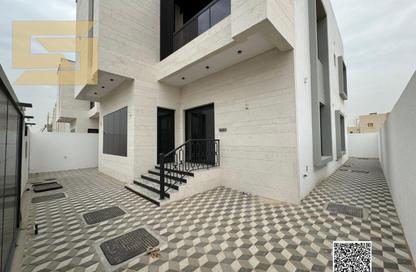 Villa - 5 - 7+ for rent in Al Yasmeen 1 - Al Yasmeen - Ajman