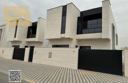 Villa - 5 - 7+ for rent in Al Yasmeen 1 - Al Yasmeen - Ajman