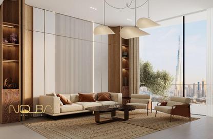 Apartment - 1 Bedroom - 2 Bathrooms for sale in Binghatti Skyflame - Majan - Dubai Land - Dubai