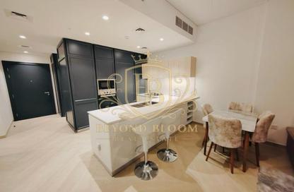 Whole Building - 2 Bedrooms - 3 Bathrooms for rent in Wilton Park Residences 1 - Wilton Park Residences - Mohammed Bin Rashid City - Dubai