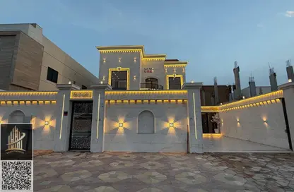 فيلا - 5 غرف نوم - 7 حمامات للبيع في 1 المويهات - المويهات - عجمان