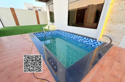 Villa - 5 Bedrooms - 7 Bathrooms for sale in Al Zaheya Gardens - Al Zahya - Ajman