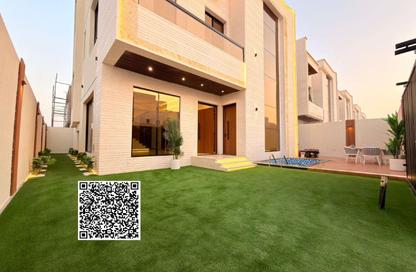 Villa - 5 Bedrooms - 7 Bathrooms for sale in Al Zaheya Gardens - Al Zahya - Ajman