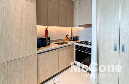 Apartment - 1 - 2 for sale in Vida Dubai Mall Tower 1 - Vida Residences Dubai Mall - Downtown Dubai - Dubai