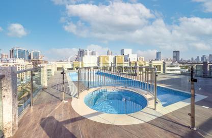 Apartment - 2 - 2 for rent in Uniestate Supreme Residence - Arjan - Dubai