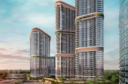 Apartment - 3 Bedrooms - 4 Bathrooms for sale in Sobha Skyscape Altius - Sobha Hartland II - Bukadra - Dubai