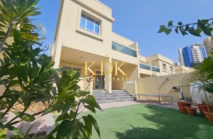 Villa - 4 - 5 for rent in Marwa Homes 2 - District 13 - Jumeirah Village Circle - Dubai