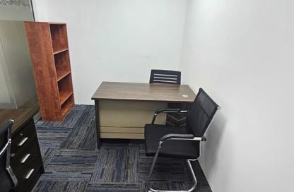 Business Centre - Studio - 4 Bathrooms for rent in Al Moosa Tower 2 - Al Moosa Towers - Sheikh Zayed Road - Dubai