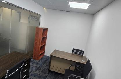 Business Centre - Studio - 4 Bathrooms for rent in Al Moosa Tower 2 - Al Moosa Towers - Sheikh Zayed Road - Dubai