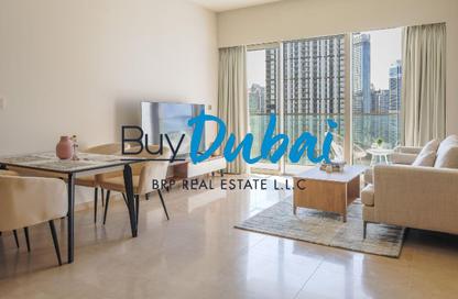 Apartment - 1 Bedroom - 1 Bathroom for rent in Grande - Opera District - Downtown Dubai - Dubai