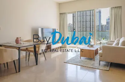 شقة - غرفة نوم - 1 حمام للايجار في جراندي - منطقة دار الأوبرا - وسط مدينة دبي - دبي