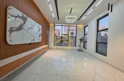 Villa - 5 Bedrooms - 7 Bathrooms for sale in Al Helio 2 - Al Helio - Ajman