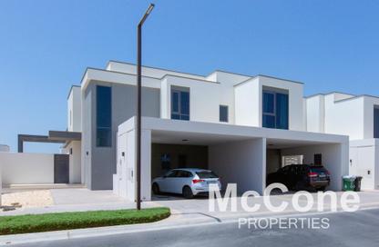 Villa - 4 Bedrooms - 4 Bathrooms for rent in Maple at Dubai Hills Estate 2 - Maple at Dubai Hills Estate - Dubai Hills Estate - Dubai