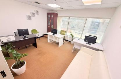 Office Space - Studio - 1 for rent in Al Rostamani Building - Port Saeed - Deira - Dubai Office Space - Studio - 1 for rent in Al Rostamani Building - Port Saeed - Deira - Dubai