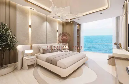 شقة - 2 غرف نوم - 3 حمامات للبيع في بريز من دانوب - مدينة دبي الملاحية - دبي