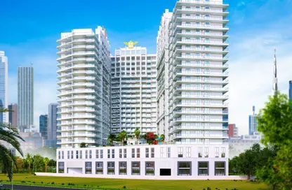 Apartment - 1 Bedroom - 2 Bathrooms for sale in Vincitore Aqua Dimore - Dubai Science Park - Dubai