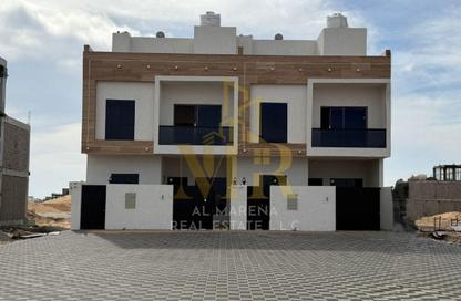 Villa - 4 Bedrooms - 6 Bathrooms for sale in Al Helio 2 - Al Helio - Ajman