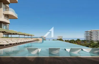 شقة - غرفة نوم - 2 حمامات للبيع في هاوس أوف ويل - جزر دبي - دبي