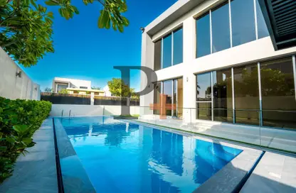 Villa - 5 Bedrooms - 5 Bathrooms for sale in Sidra Villas II - Sidra Villas - Dubai Hills Estate - Dubai Villa - 5 Bedrooms - 5 Bathrooms for sale in Sidra Villas II - Sidra Villas - Dubai Hills Estate - Dubai