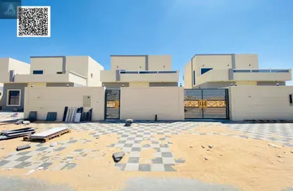 Villa - 3 Bedrooms - 4 Bathrooms for sale in Al Zaheya Gardens - Al Zahya - Ajman