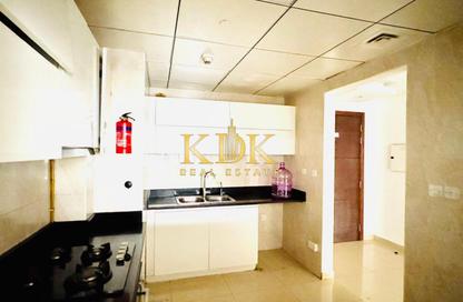 Apartment - 1 - 2 for rent in Laya Residences - District 10 - Jumeirah Village Circle - Dubai