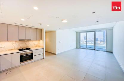 Apartment - 2 Bedrooms - 1 Bathroom for rent in Beach Mansion Tower 1 - Beach Mansion - Emaar Beachfront - Dubai Harbour - Dubai