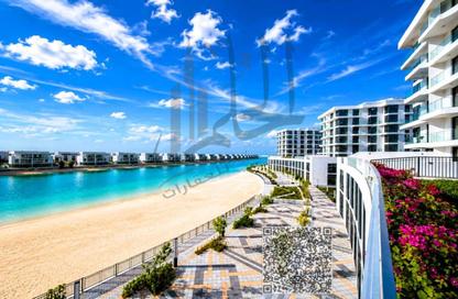 Apartment - 1 Bedroom - 2 Bathrooms for rent in Blue Beach Residence - Ajmal Makan City - Sharjah Waterfront City - Sharjah Apartment - 1 Bedroom - 2 Bathrooms for rent in Blue Beach Residence - Ajmal Makan City - Sharjah Waterfront City - Sharjah