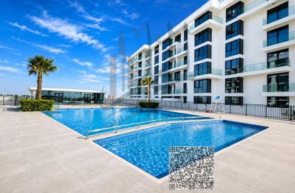 Apartment - 1 Bedroom - 2 Bathrooms for rent in Blue Beach Residence - Ajmal Makan City - Sharjah Waterfront City - Sharjah