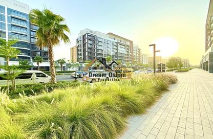 Shop - Studio - 2 Bathrooms for sale in Azizi Riviera 17 - Azizi Riviera - Meydan One - Meydan - Dubai