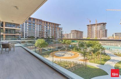 Apartment - 2 Bedrooms - 2 Bathrooms for rent in Viridian - Central Park at City Walk - City Walk - Dubai Apartment - 2 Bedrooms - 2 Bathrooms for rent in Viridian - Central Park at City Walk - City Walk - Dubai