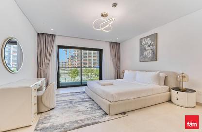 Apartment - 2 Bedrooms - 2 Bathrooms for rent in Viridian - Central Park at City Walk - City Walk - Dubai Apartment - 2 Bedrooms - 2 Bathrooms for rent in Viridian - Central Park at City Walk - City Walk - Dubai