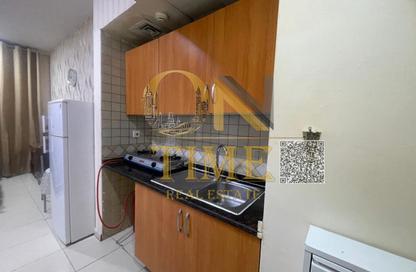 Apartment - Studio - 1 for rent in Abna Saqer Building - Al Hamidiya 1 - Al Hamidiya - Ajman