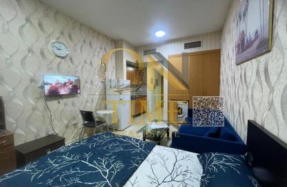 Apartment - Studio - 1 for rent in Abna Saqer Building - Al Hamidiya 1 - Al Hamidiya - Ajman