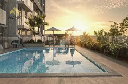 Apartment - 4 Bedrooms - 3 Bathrooms for sale in Verdana Residence 6 - Dubai Investment Park (DIP) - Dubai