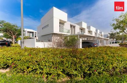 Townhouse - 3 Bedrooms - 4 Bathrooms for rent in Arabella Townhouses 2 - Arabella Townhouses - Mudon - Dubai