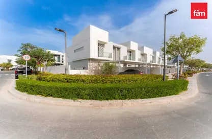 تاون هاوس - 3 غرف نوم - 4 حمامات للايجار في 2 أرابيلا تاون هاوس - أرابيلا تاون هاوس - مدن - دبي