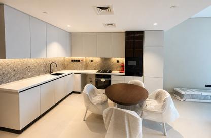 Apartment - 2 - 3 for sale in Marquis Elegance - Arjan - Dubai