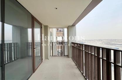 Apartment - 1 Bedroom - 1 Bathroom for rent in Summer at Creek Beach Building 3 - Summer at Creek Beach - Creek Beach - Dubai Creek Harbour (The Lagoons) - Dubai