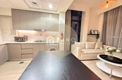 Apartment - 1 Bedroom - 1 Bathroom for rent in Azizi Riviera 31 - Azizi Riviera - Meydan One - Meydan - Dubai Apartment - 1 Bedroom - 1 Bathroom for rent in Azizi Riviera 31 - Azizi Riviera - Meydan One - Meydan - Dubai
