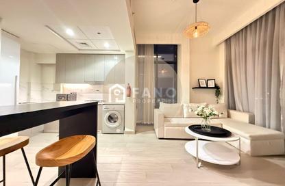 Apartment - 1 Bedroom - 1 Bathroom for rent in Azizi Riviera 31 - Azizi Riviera - Meydan One - Meydan - Dubai Apartment - 1 Bedroom - 1 Bathroom for rent in Azizi Riviera 31 - Azizi Riviera - Meydan One - Meydan - Dubai