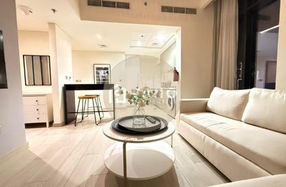Apartment - 1 Bedroom - 1 Bathroom for rent in Azizi Riviera 31 - Azizi Riviera - Meydan One - Meydan - Dubai