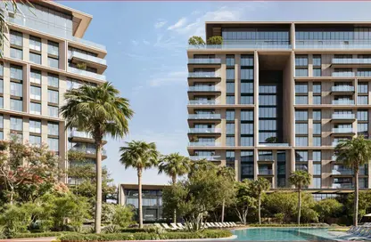 شقة - غرفة نوم - 2 حمامات للبيع في سيتي ووك كريستلين 4 - سيتي ووك كريستلين، - سيتي ووك - دبي