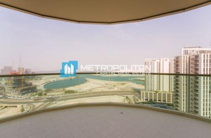 Apartment - 1 - 2 for rent in Beach Towers - Shams Abu Dhabi - Al Reem Island - Abu Dhabi Apartment - 1 - 2 for rent in Beach Towers - Shams Abu Dhabi - Al Reem Island - Abu Dhabi