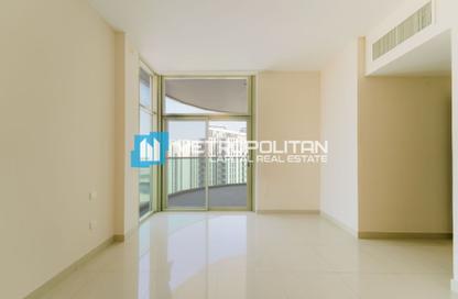 Apartment - 1 - 2 for rent in Beach Towers - Shams Abu Dhabi - Al Reem Island - Abu Dhabi