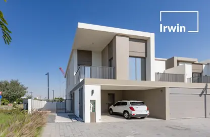 Villa - 4 Bedrooms - 5 Bathrooms for rent in Aura Gardens - Tilal Al Ghaf - Dubai