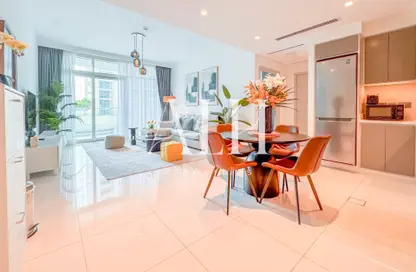 Apartment - 1 Bedroom - 1 Bathroom for rent in Sunrise Bay Tower 2 - Sunrise Bay - Emaar Beachfront - Dubai Harbour - Dubai Apartment - 1 Bedroom - 1 Bathroom for rent in Sunrise Bay Tower 2 - Sunrise Bay - Emaar Beachfront - Dubai Harbour - Dubai